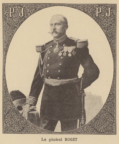 General Roget von French School